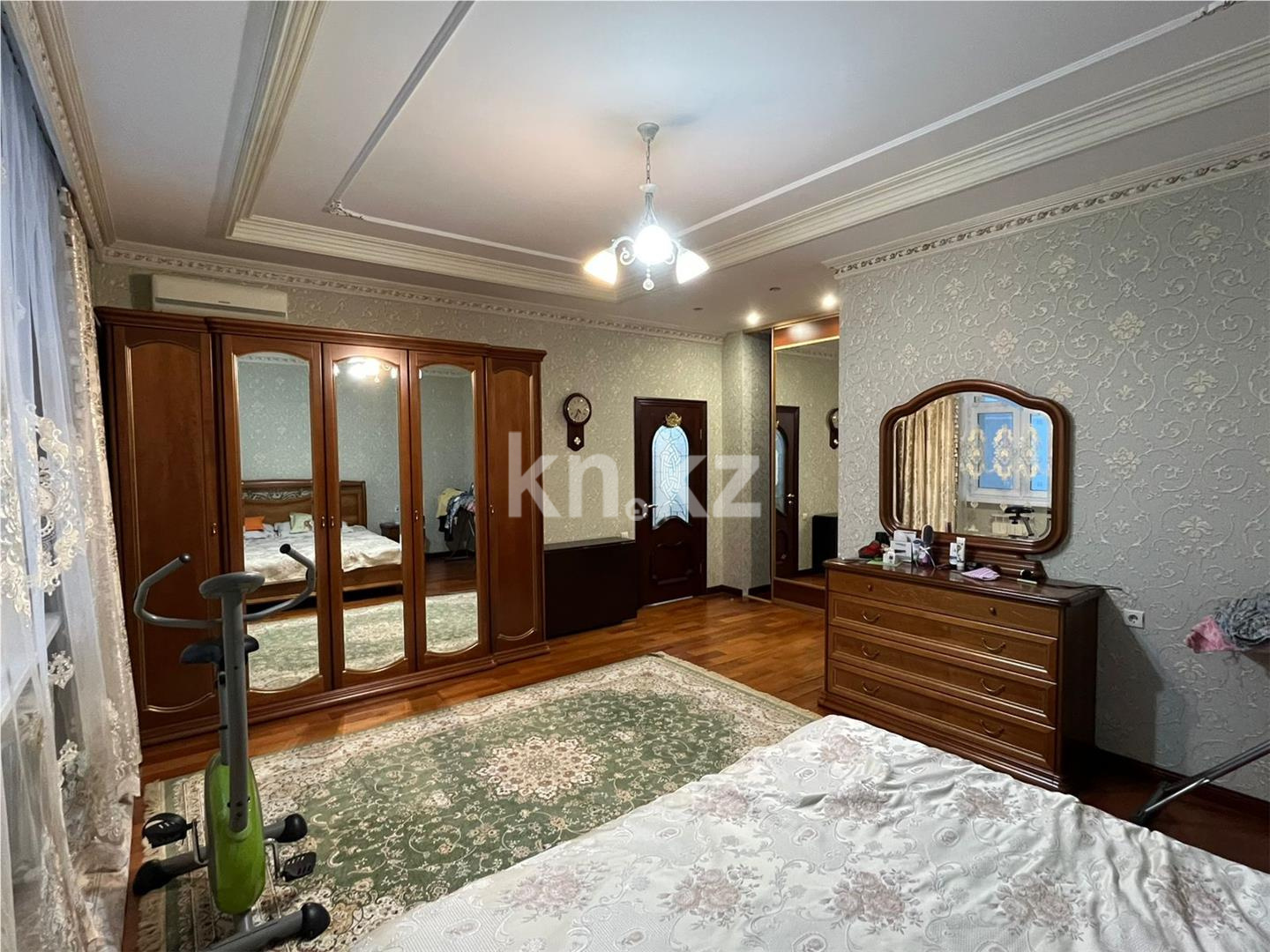 Продажа 3-комнатной квартиры, 123 м², ул. Сарайшык в Астане - фото 20