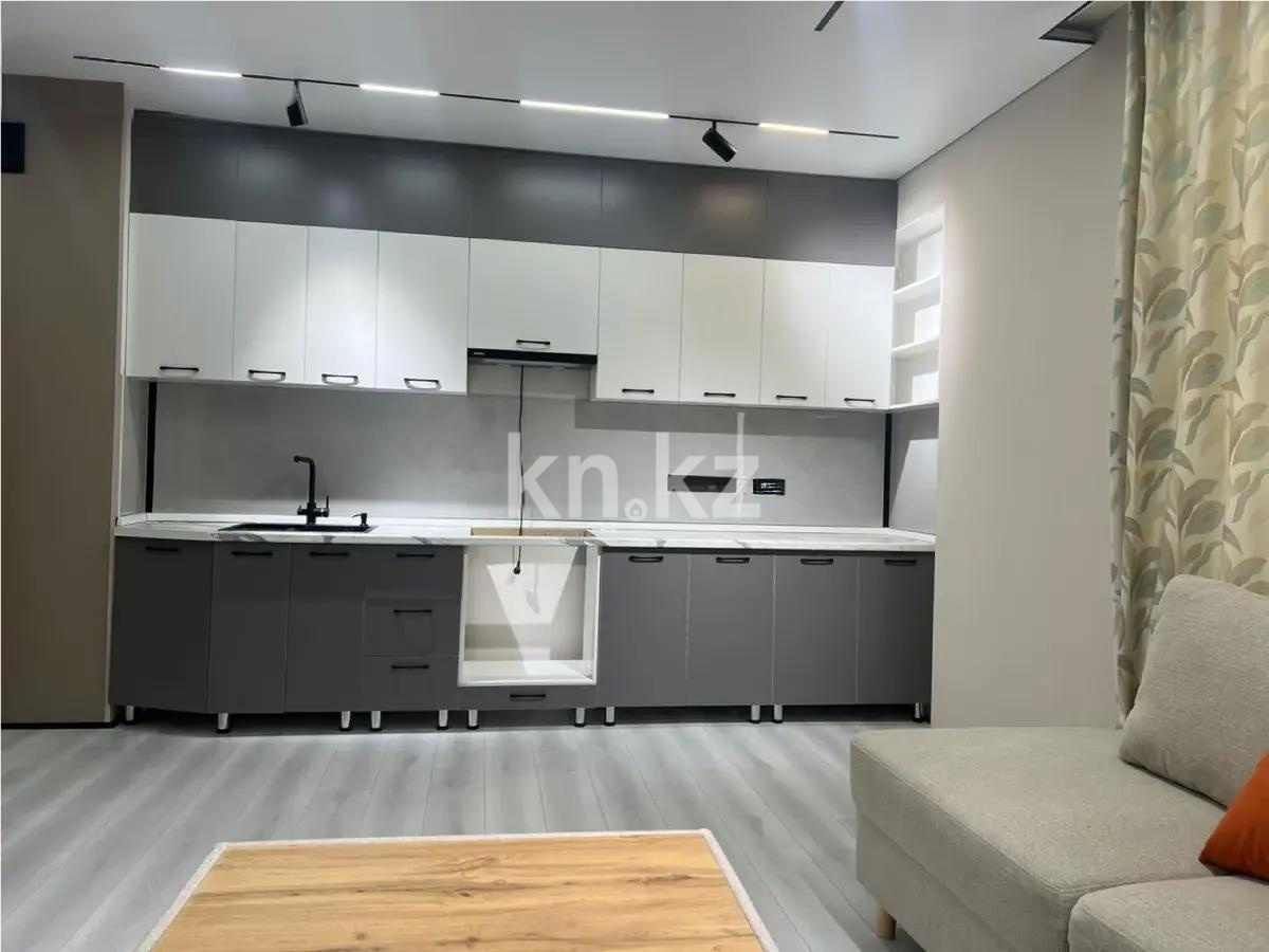 Продажа 2-комнатной квартиры, 50 м², ул. Момышулы, дом  5/3 в Алматы - фото 2