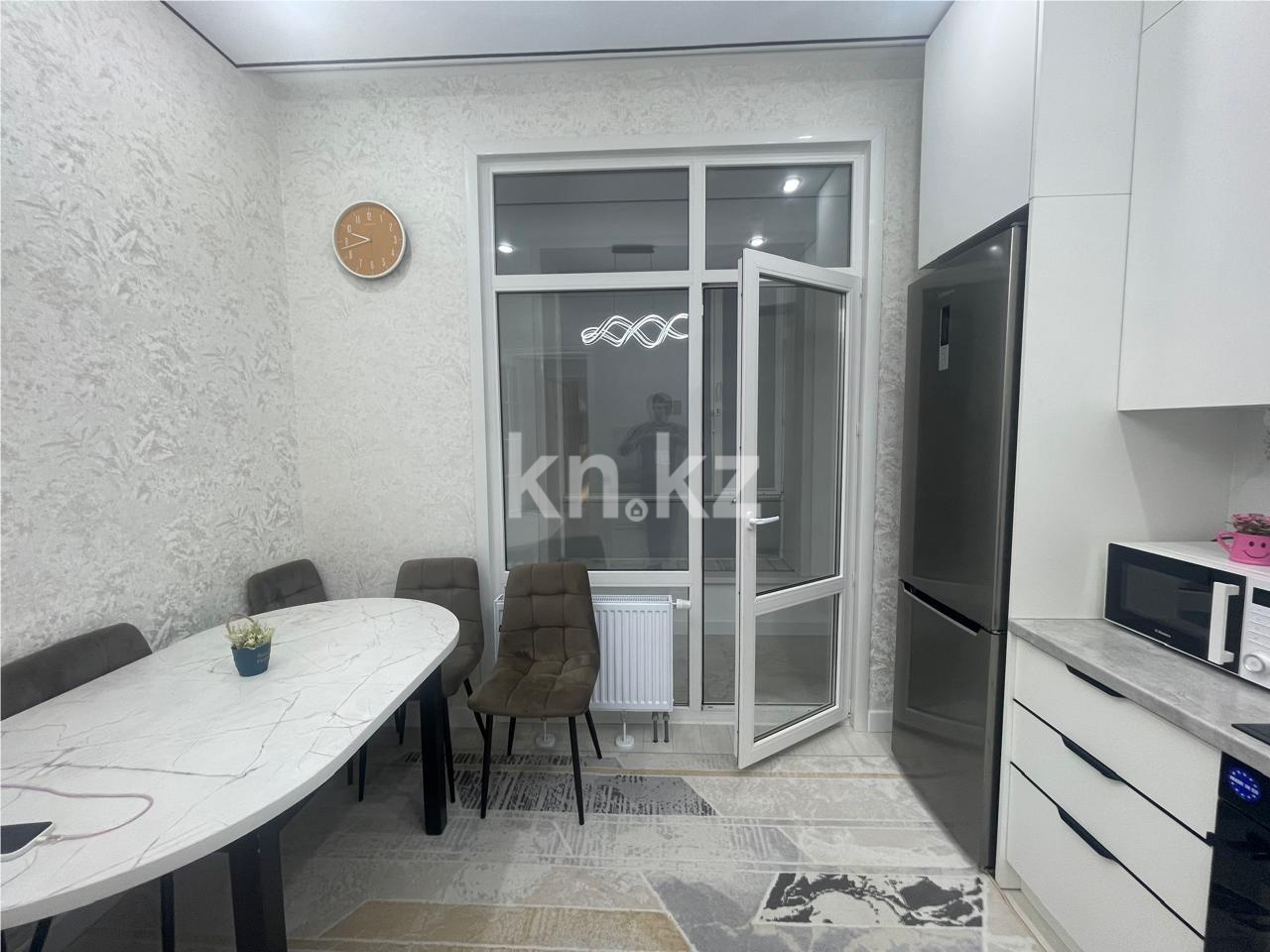 Продажа 2-комнатной квартиры, 62.3 м² в Астане - фото 5
