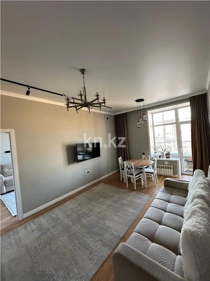 Продажа 4-комнатной квартиры, 90 м² в Астане