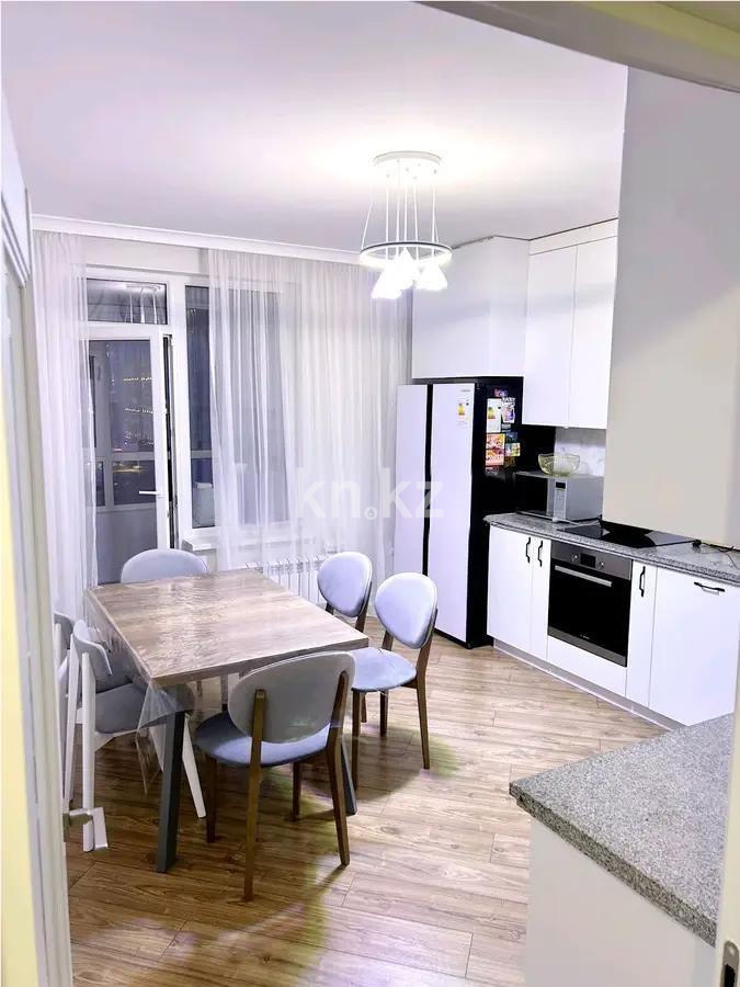 Продажа 3-комнатной квартиры, 90.2 м², ул. Нажимеденова, дом  27 в Астане - фото 4