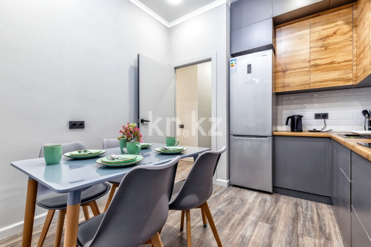 Аренда 1-комнатной квартиры посуточно, 40 м², пр. Туран, дом  46/6 в Астане - фото 8