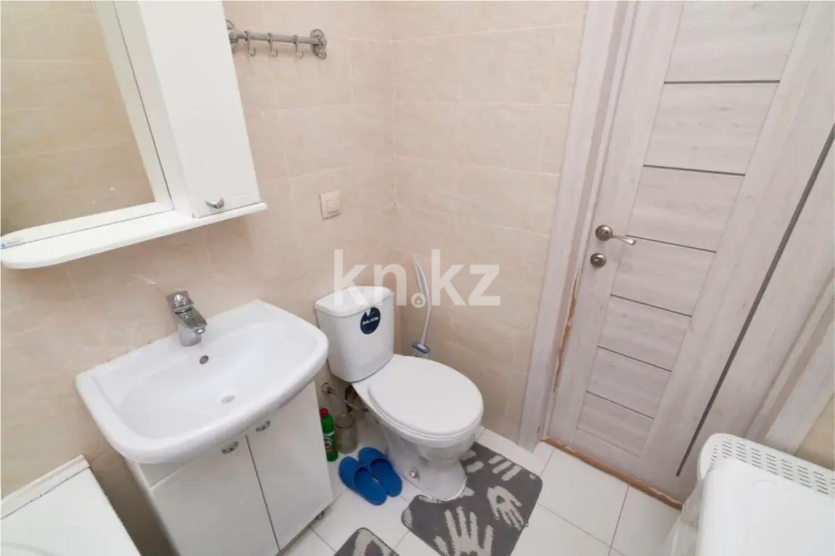 Продажа 1-комнатной квартиры, 35 м², пр. Кошкарбаева, дом  27/1 в Астане - фото 3