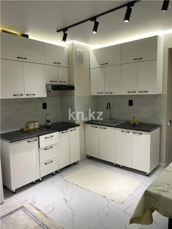 Продажа 1-комнатной квартиры, 28 м², мкр-н Калкаман-2, дом  8/3 в Алматы - фото 2