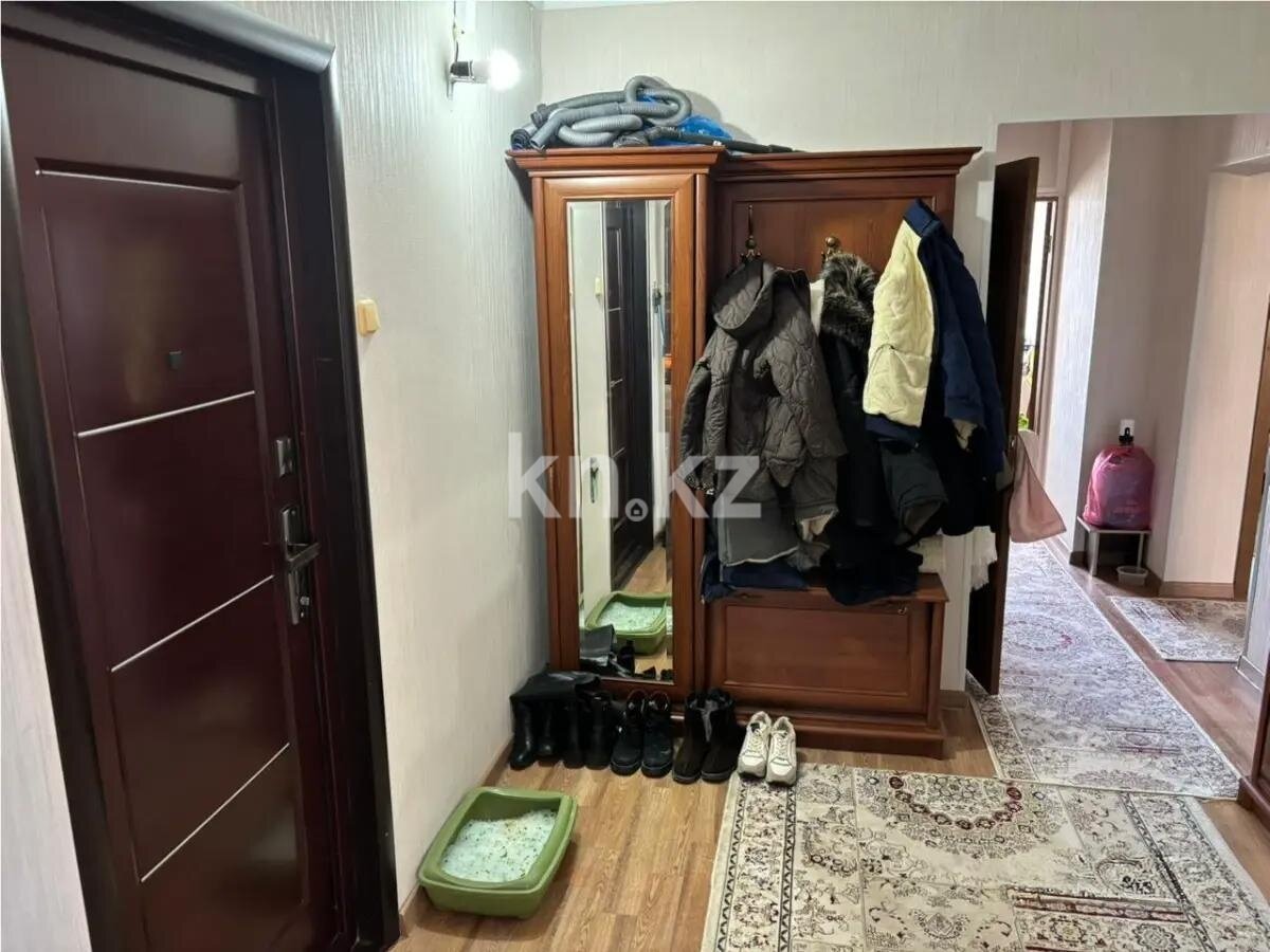 Продажа 4-комнатной квартиры, 78 м² в Караганде - фото 18