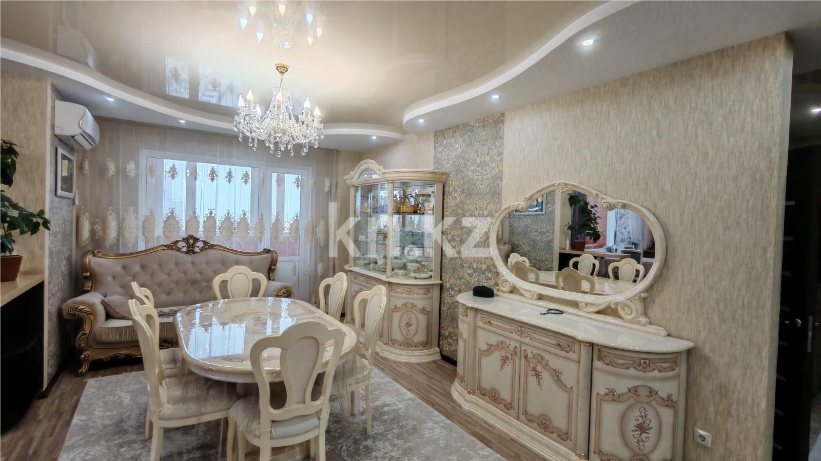 Продажа 3-комнатной квартиры, 90 м², пр. Шахтеров, дом  60 в Караганде - фото 3