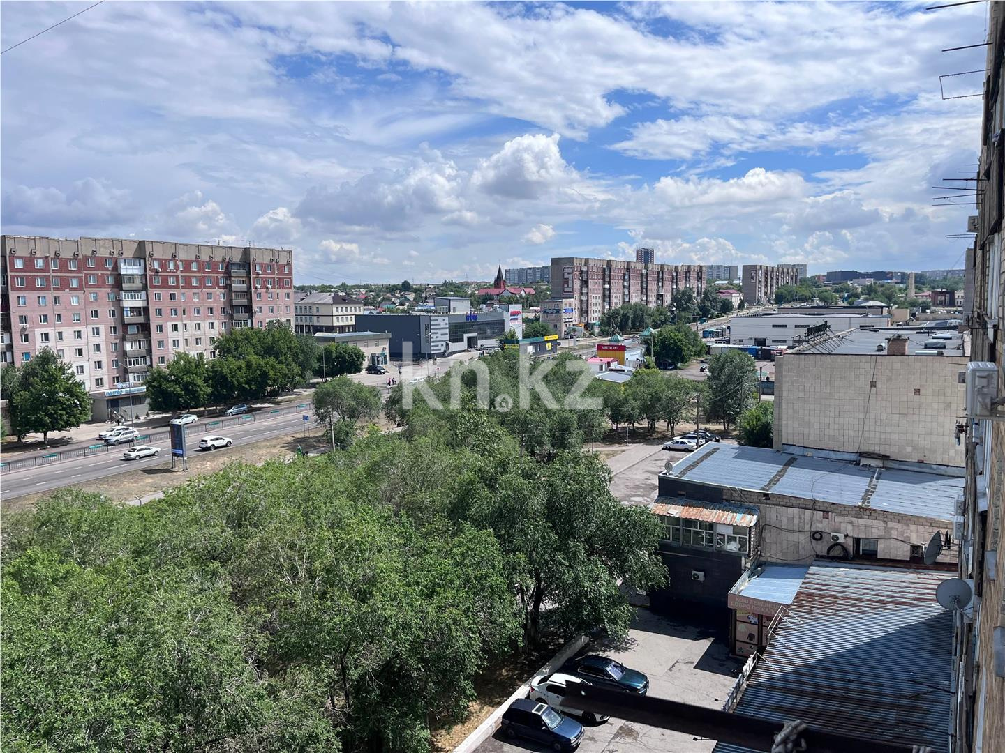 Продажа 2-комнатной квартиры, 48 м² в Караганде - фото 19
