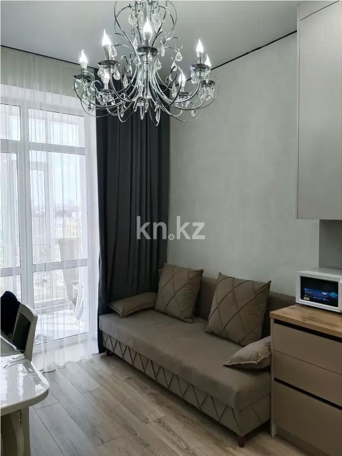 Продажа 1-комнатной квартиры, 39 м² в Астане - фото 2