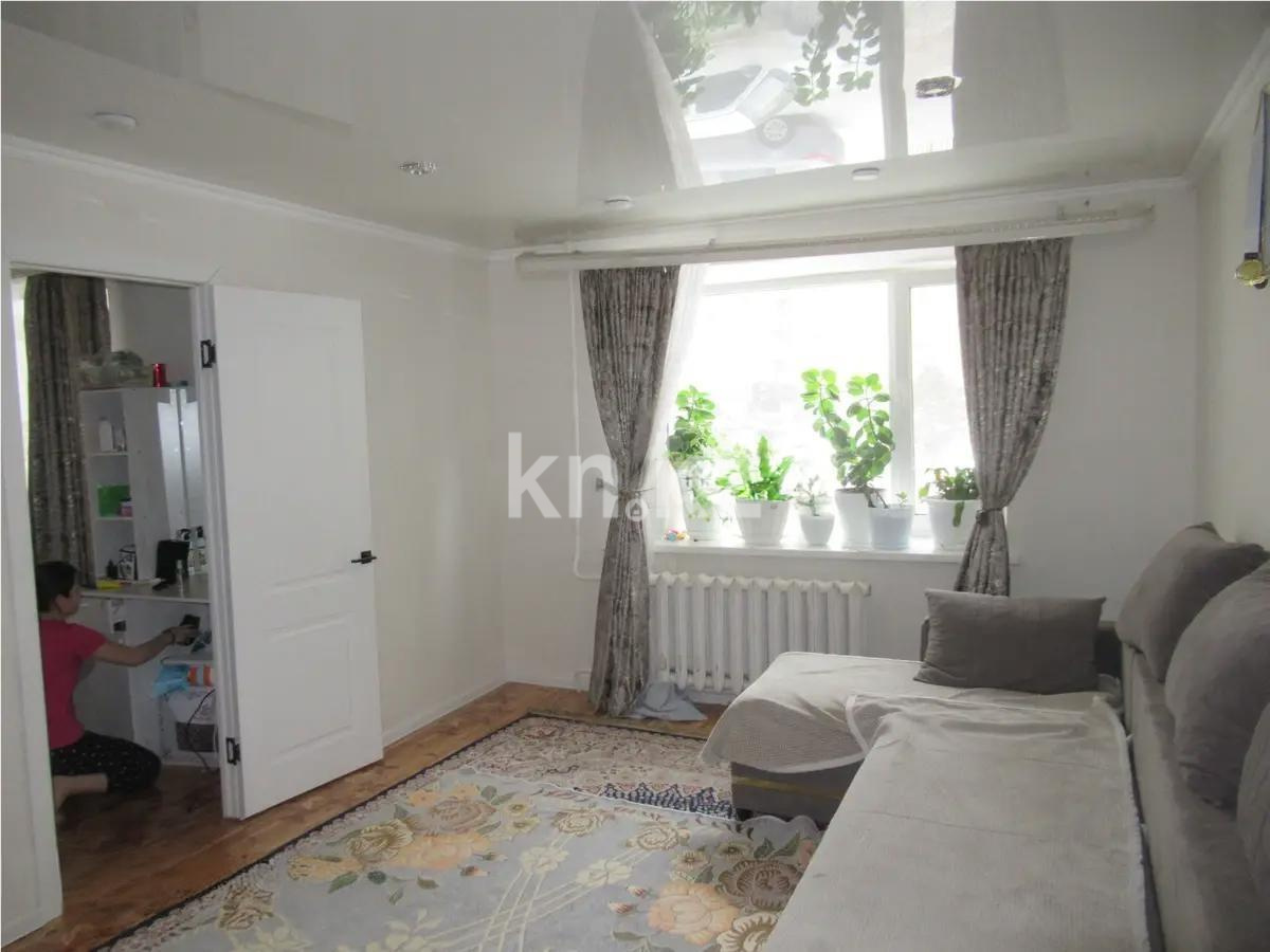Продажа 2-комнатной квартиры, 54.4 м² в Астане
