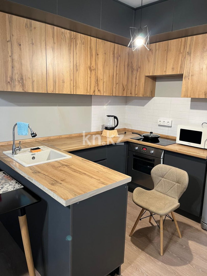 Аренда 1-комнатной квартиры посуточно, 35 м² в Астане - фото 5