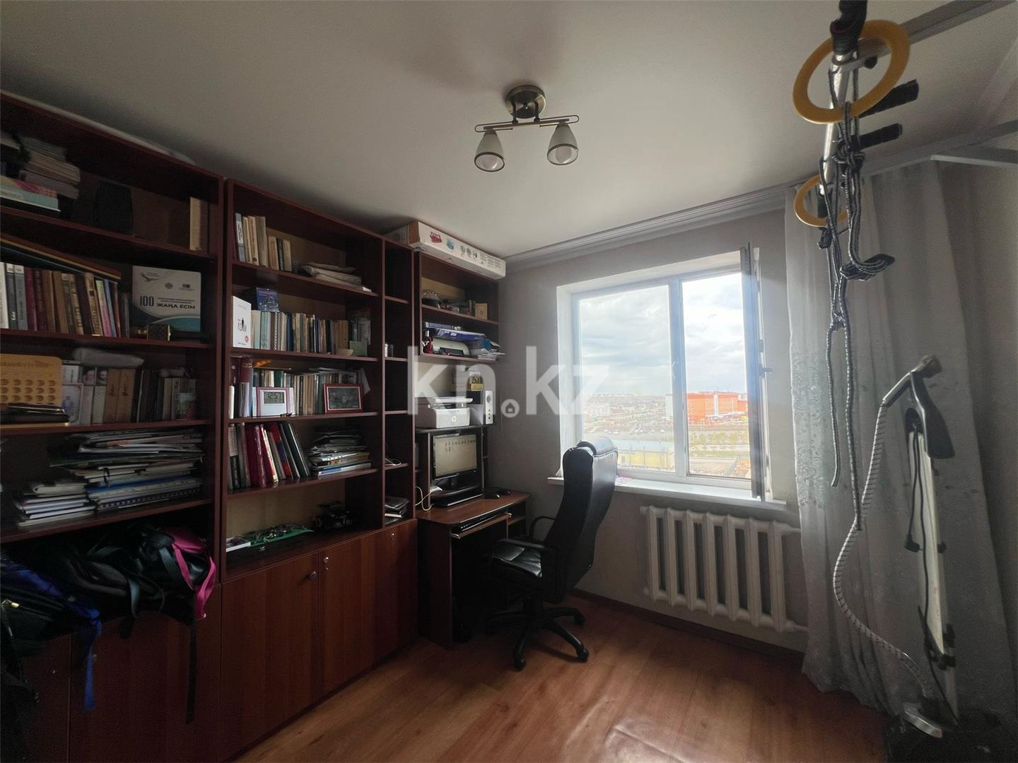 Продажа 4-комнатной квартиры, 76 м², ул. Таттимбета, дом  11 в Караганде - фото 3