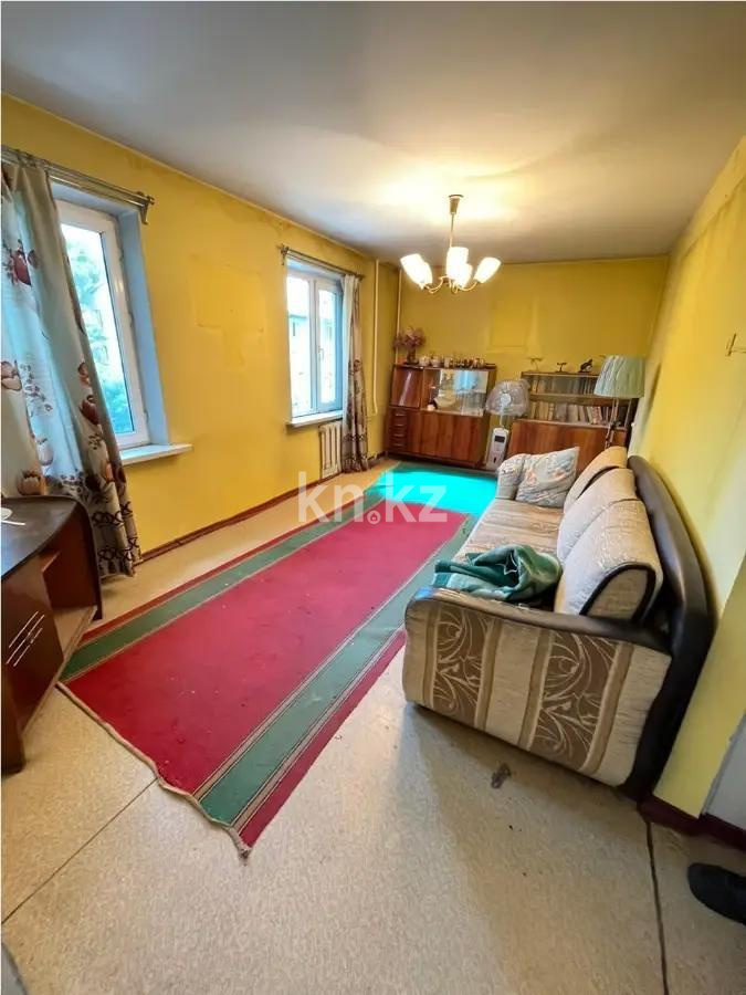 Продажа 3-комнатной квартиры, 58 м² в Алматы