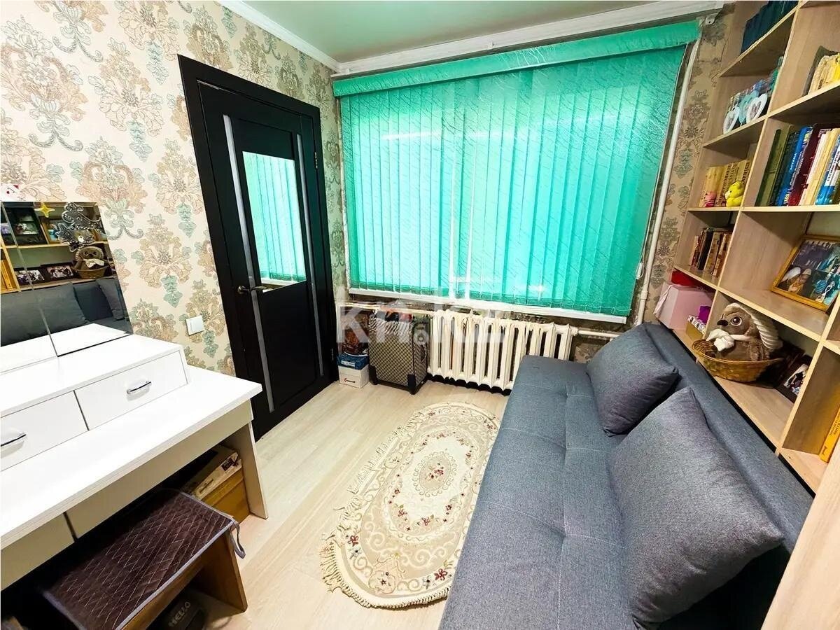 Продажа 4-комнатной квартиры, 59 м² в Астане - фото 4