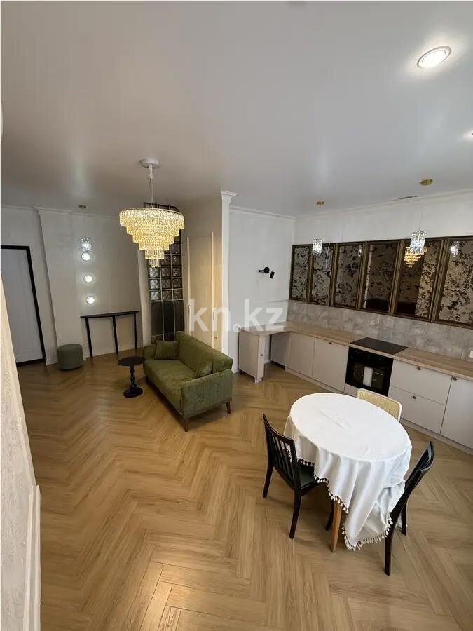 Продажа 2-комнатной квартиры, 44 м² в Астане