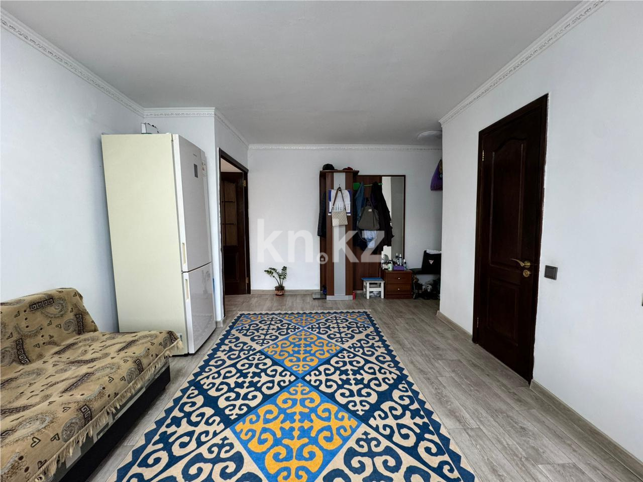 Продажа 3-комнатной квартиры, 51 м² в Караганде - фото 2