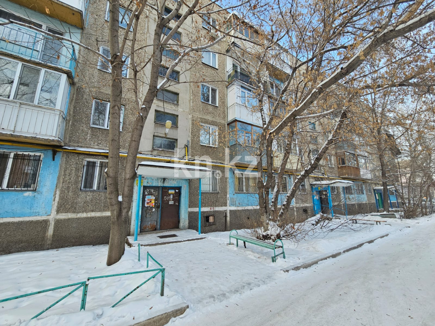 Продажа 1-комнатной квартиры, 33 м² в Караганде - фото 22