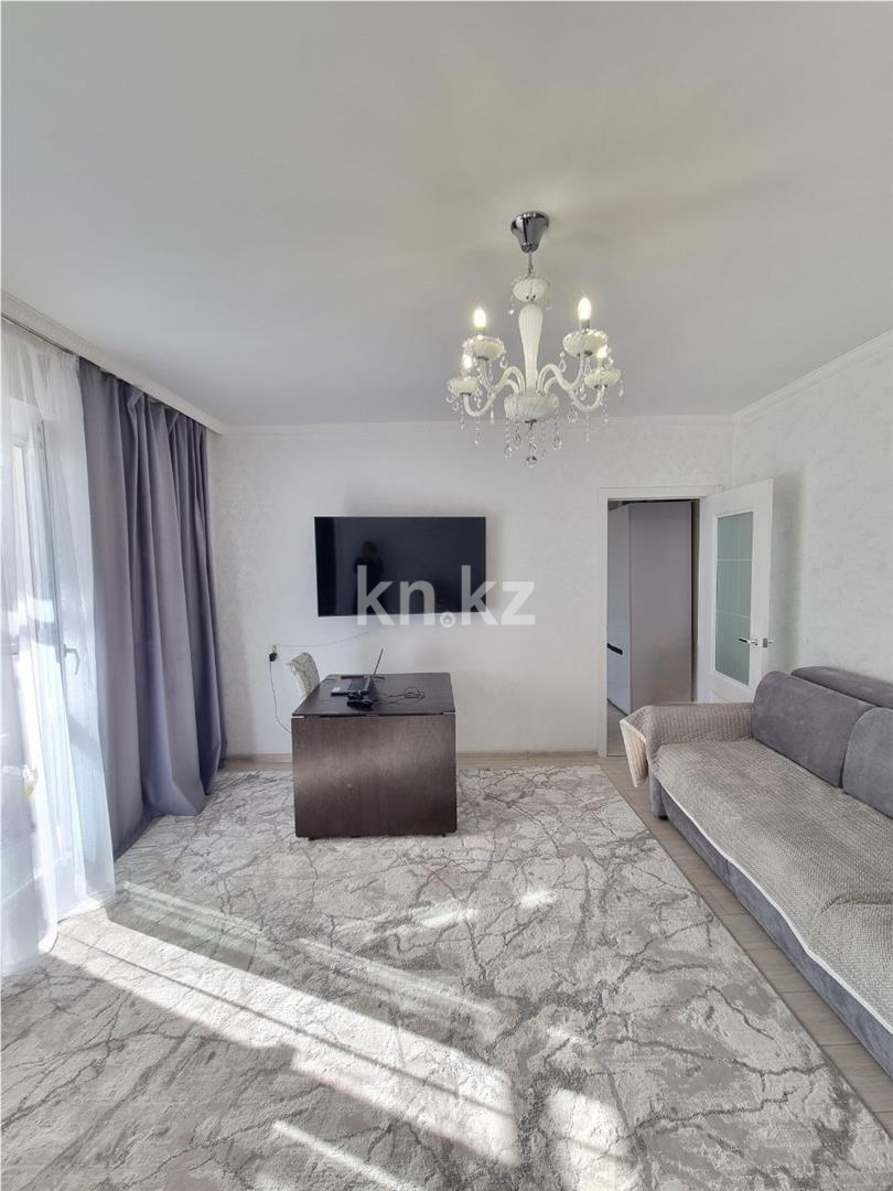 Продажа 4-комнатной квартиры, 83 м², мкр-н Степной-2 в Караганде - фото 3
