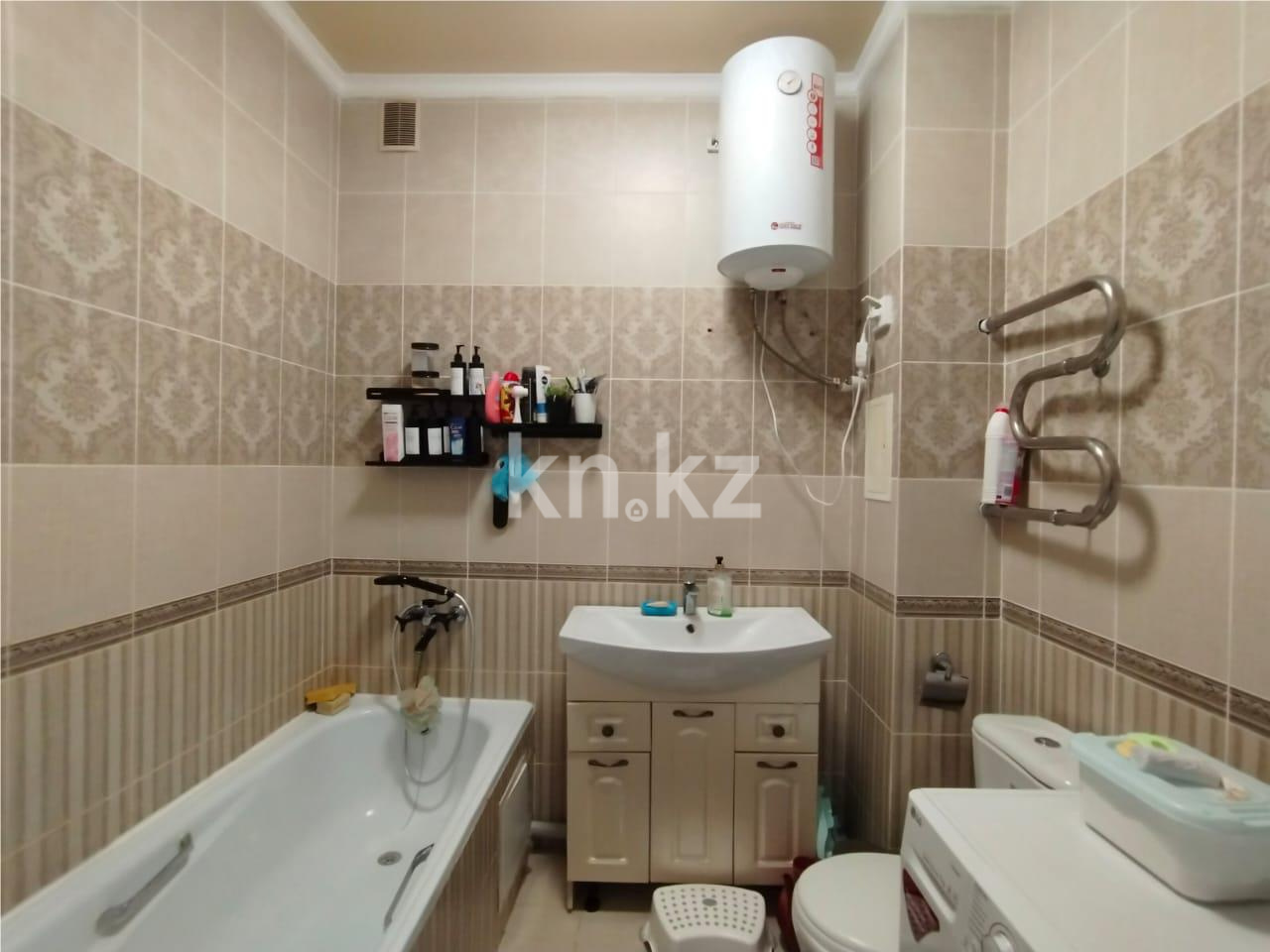 Продажа 2-комнатной квартиры, 62 м², мкр-н Степной-2 в Караганде - фото 5