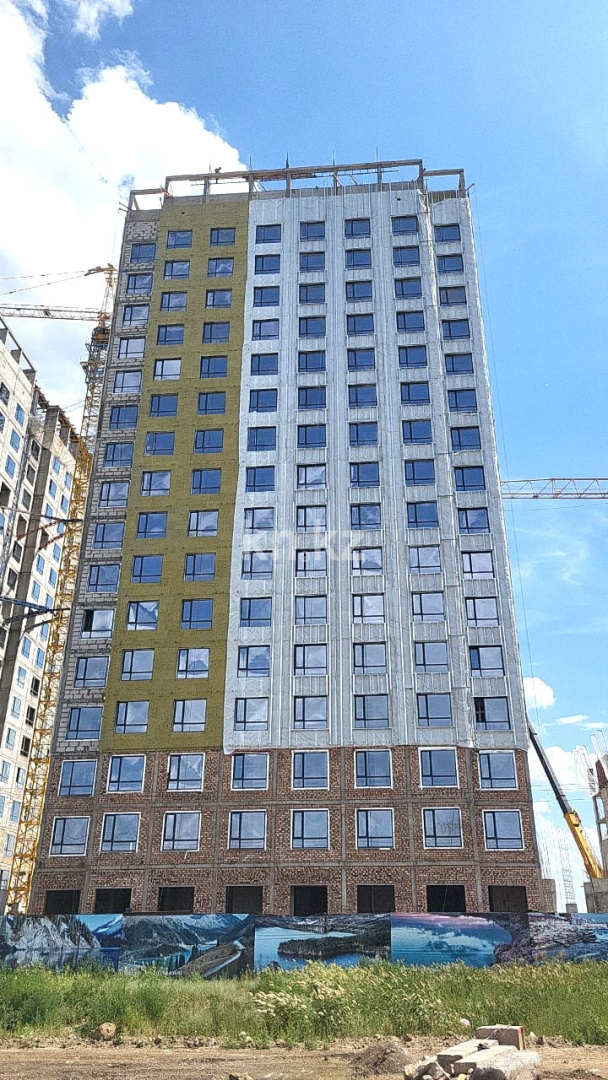 Продажа 1-комнатной квартиры, 35.6 м², ул. Айтматова, дом  24/14 - пр. Улы Дала в Астане - фото 9