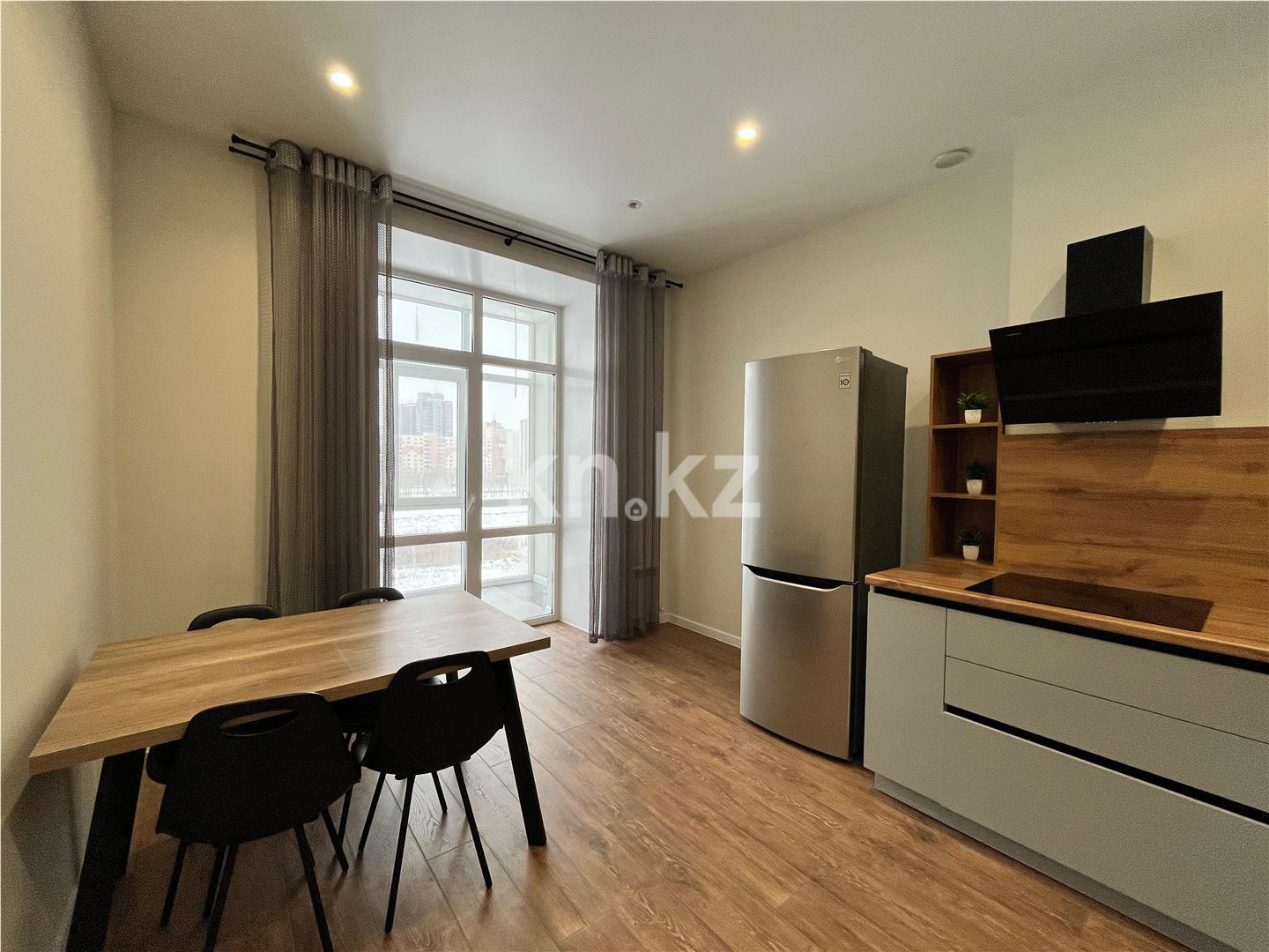 Продажа 2-комнатной квартиры, 46 м² в Караганде - фото 4