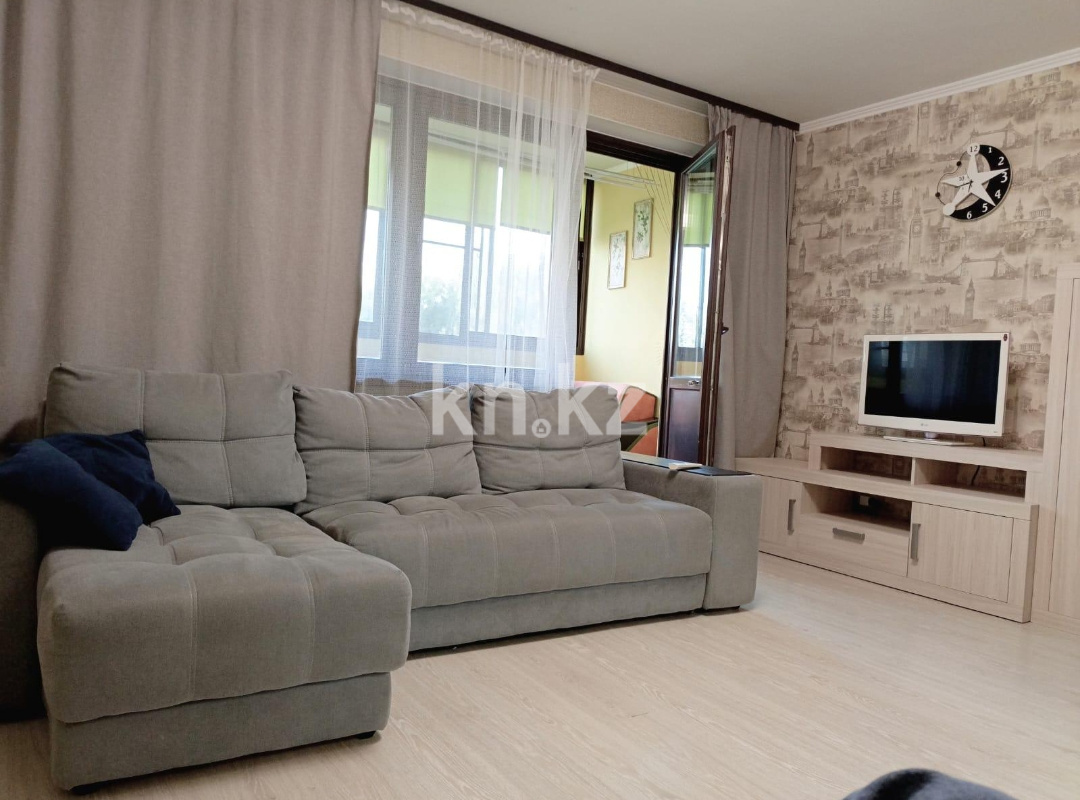 Аренда 1-комнатной квартиры, 31 м², ул. Жандосова, дом  69/1 - ул. Саина в Алматы