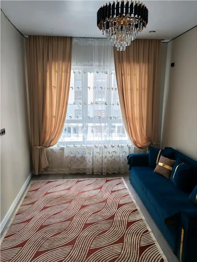 Продажа 2-комнатной квартиры, 45 м² в Алматы
