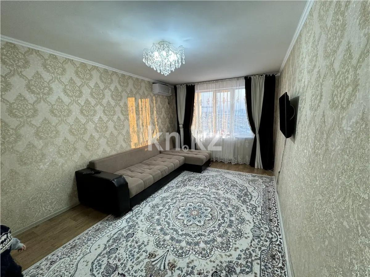 Продажа 1-комнатной квартиры, 41.4 м², мкр-н Нуркент, дом  5/6 в Алматы