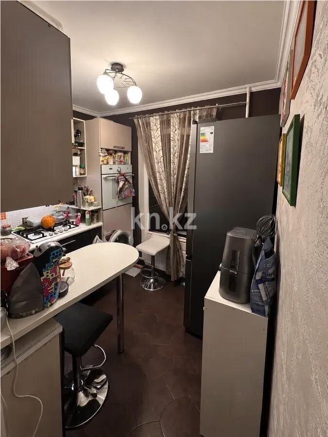 Продажа 2-комнатной квартиры, 43.4 м² в Алматы - фото 3