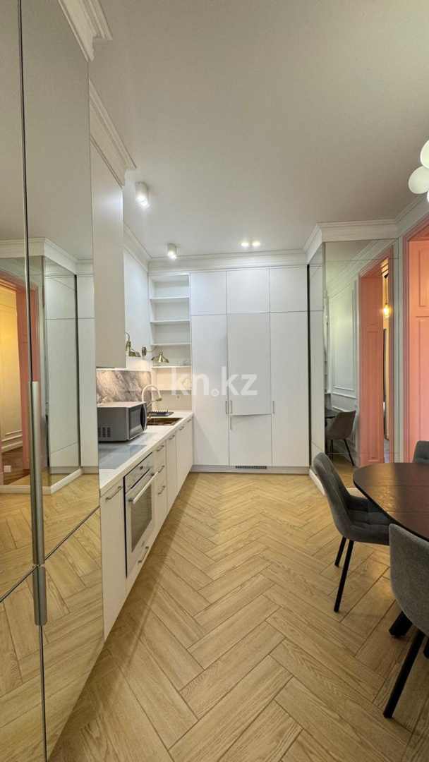Аренда 2-комнатной квартиры, 60 м² в Алматы - фото 15