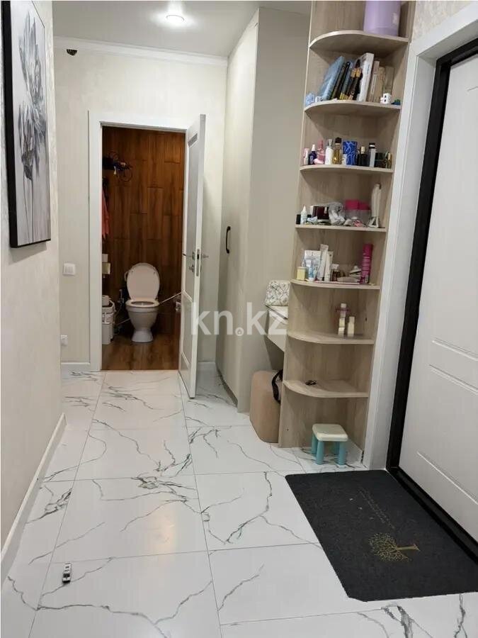 Продажа 2-комнатной квартиры, 56 м² в Астане - фото 6