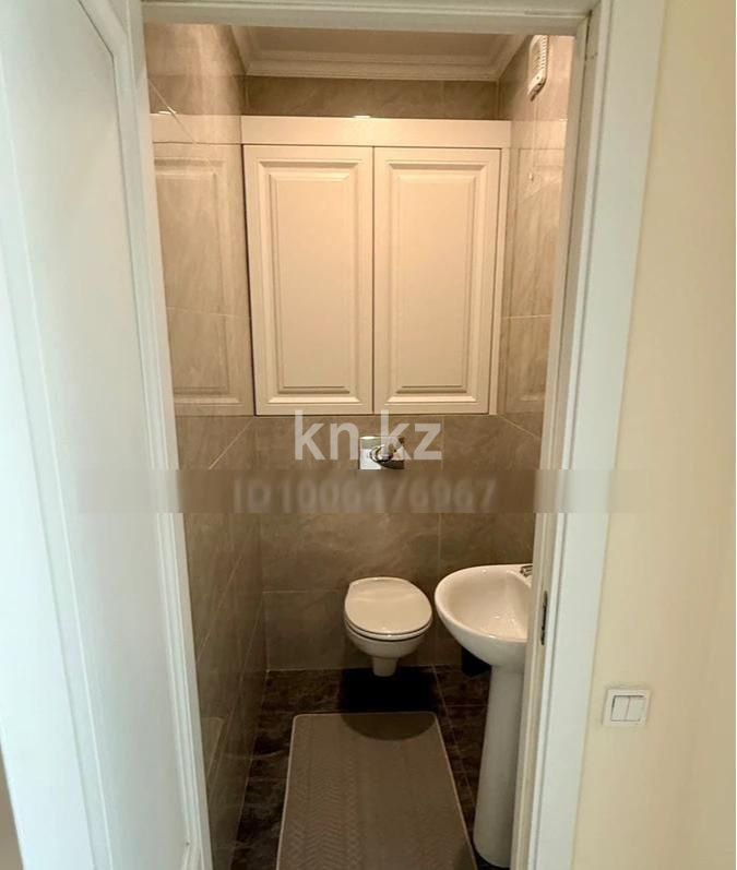 Аренда 2-комнатной квартиры, 85.4 м² в Алматы - фото 14