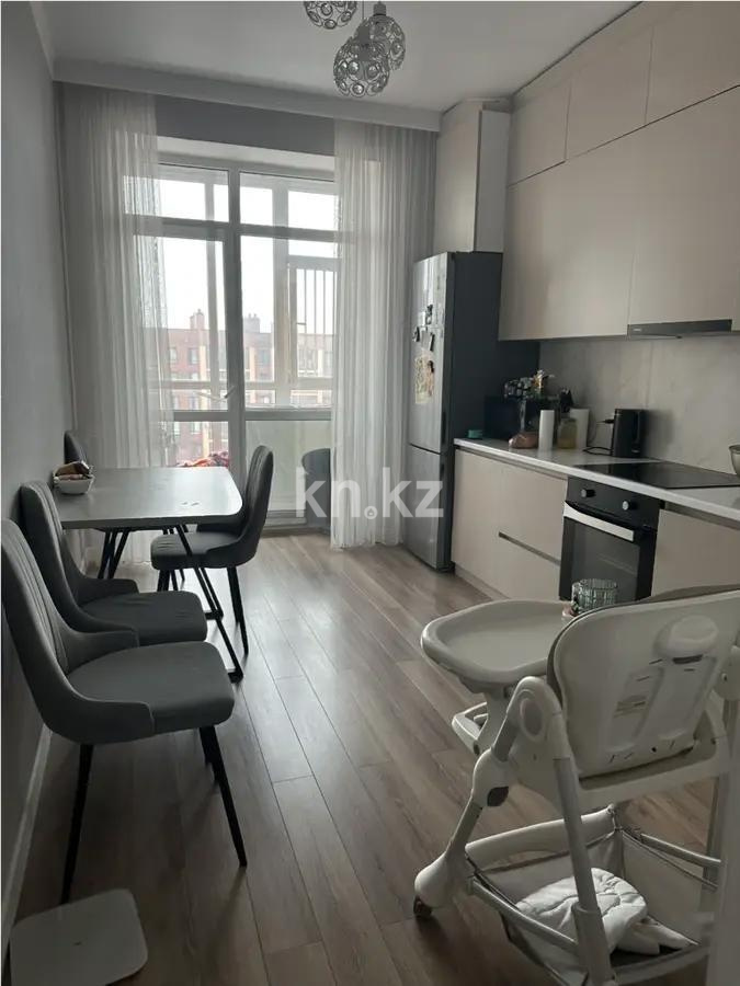 Продажа 2-комнатной квартиры, 56 м² в Астане - фото 3