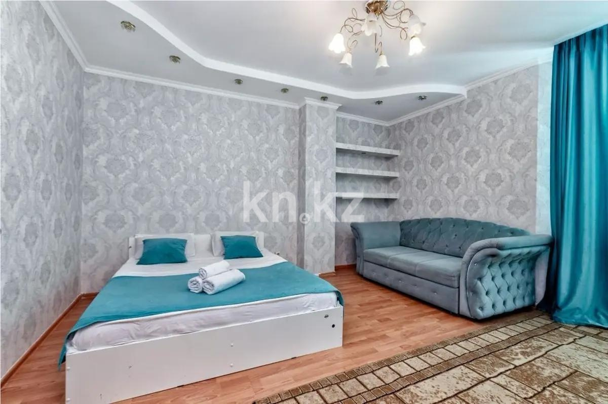 Продажа 1-комнатной квартиры, 45 м² в Астане