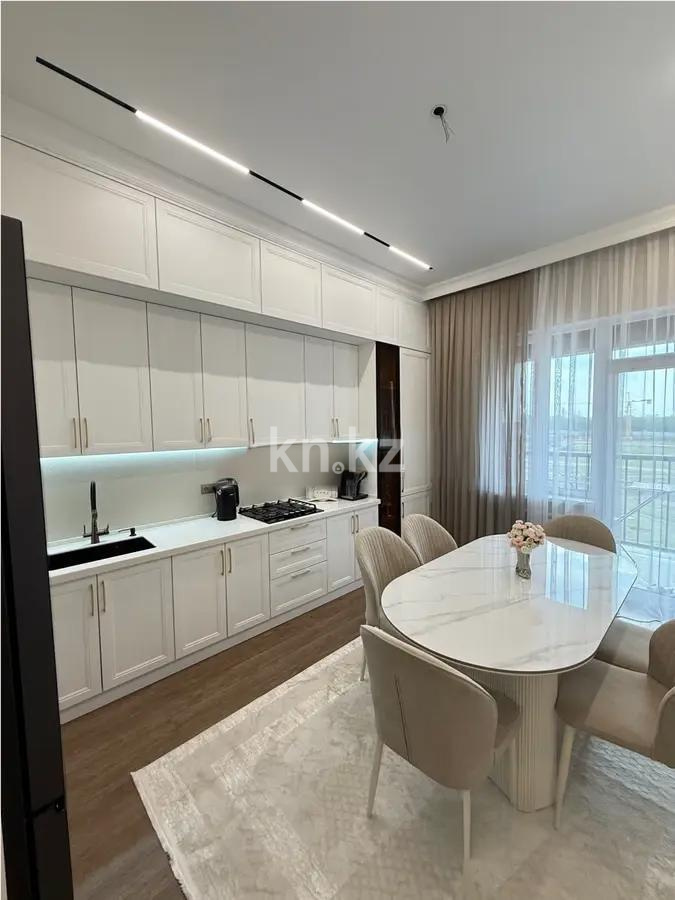 Продажа 2-комнатной квартиры, 68 м² в Алматы - фото 3