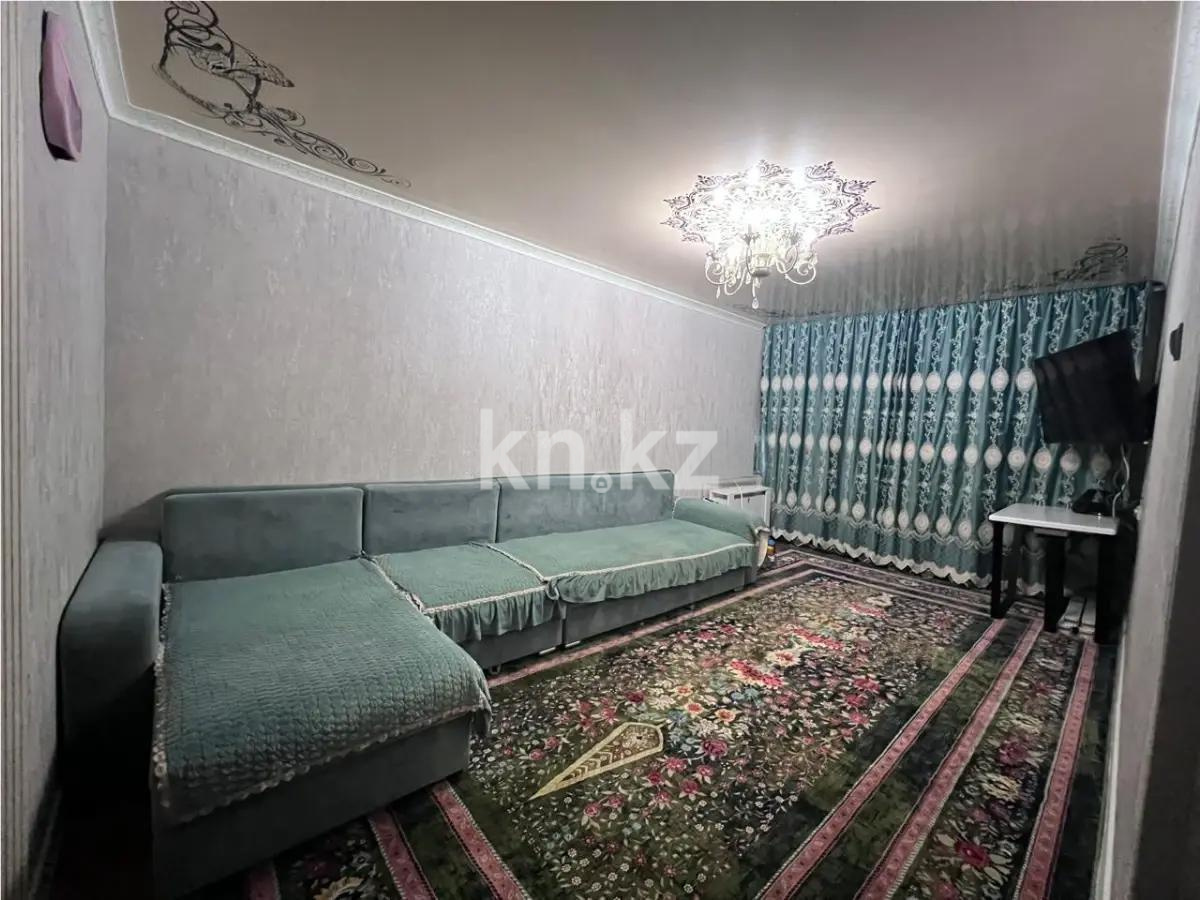 Продажа 3-комнатной квартиры, 58.5 м² в Алматы