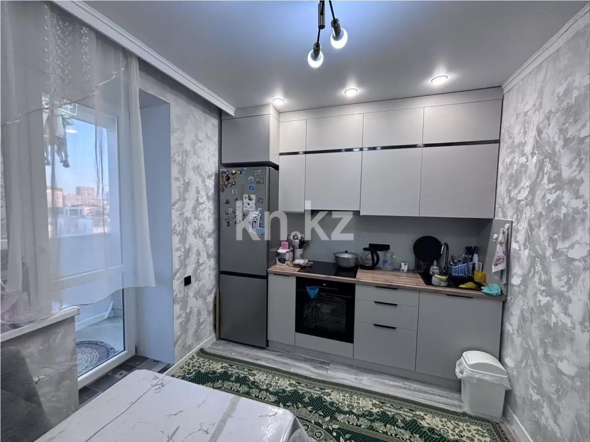 Продажа 1-комнатной квартиры, 34.5 м², ул. Култегин, дом  2 в Астане