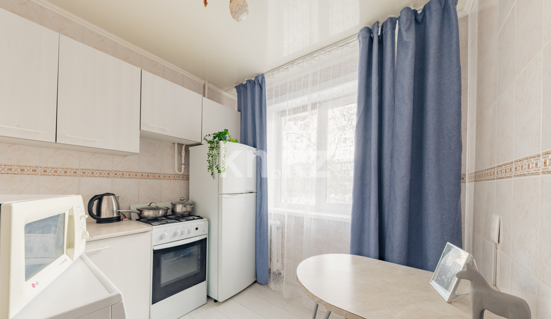 Аренда 1-комнатной квартиры посуточно, 1 м², ул. Ауэзова, дом  153 в Петропавловске - фото 4