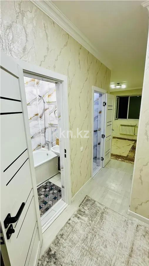 Продажа 1-комнатной квартиры, 35.3 м², пр. Кошкарбаева, дом  80/1 в Астане - фото 4