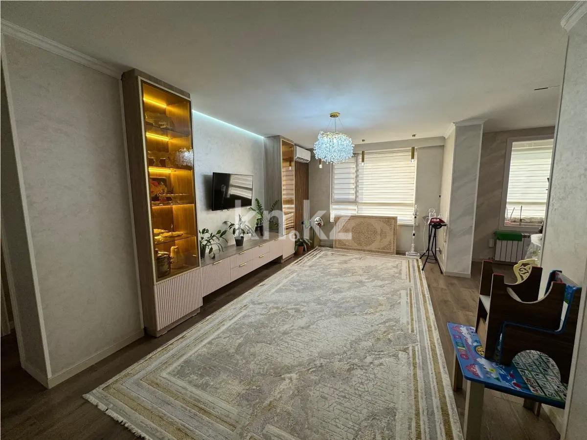 Продажа 3-комнатной квартиры, 87.5 м² в Алматы