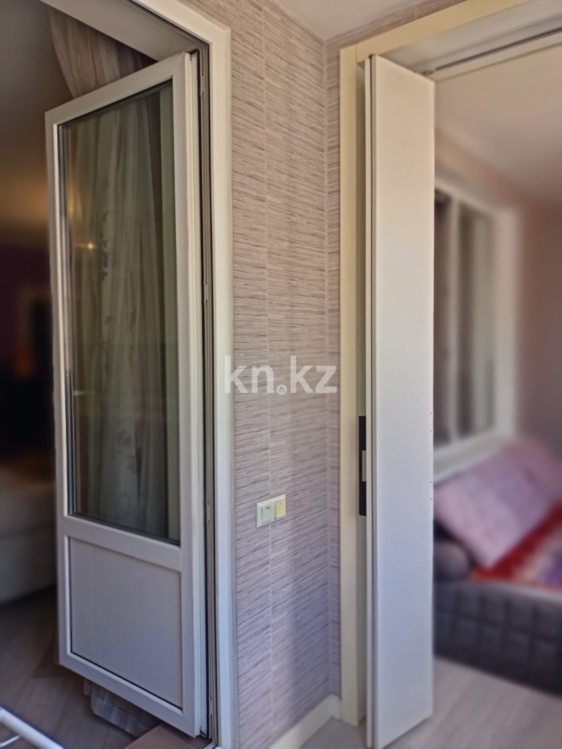 Аренда 1-комнатной квартиры, 48 м², ул. Брусиловского, дом  159 - Кулумбетова в Алматы - фото 11