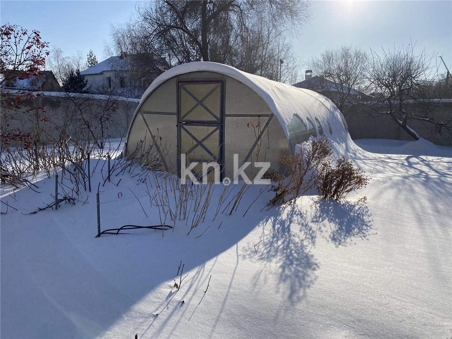 Продажа 7-комнатного дома, 372 м², ул. Аманжолова в Караганде - фото 33