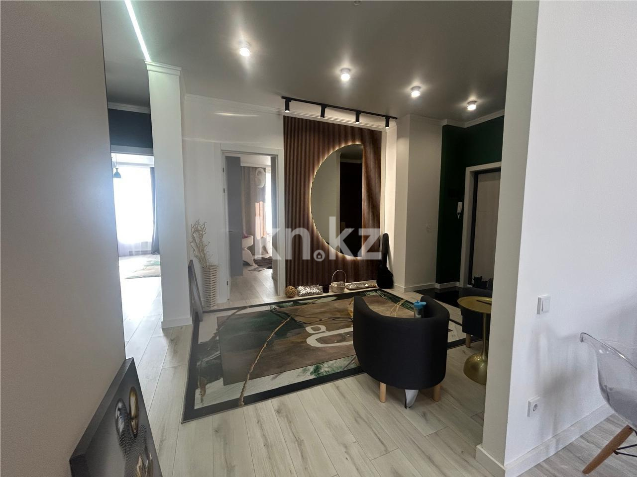 Продажа 4-комнатной квартиры, 105.2 м², ул. Асфендиярова в Астане - фото 12