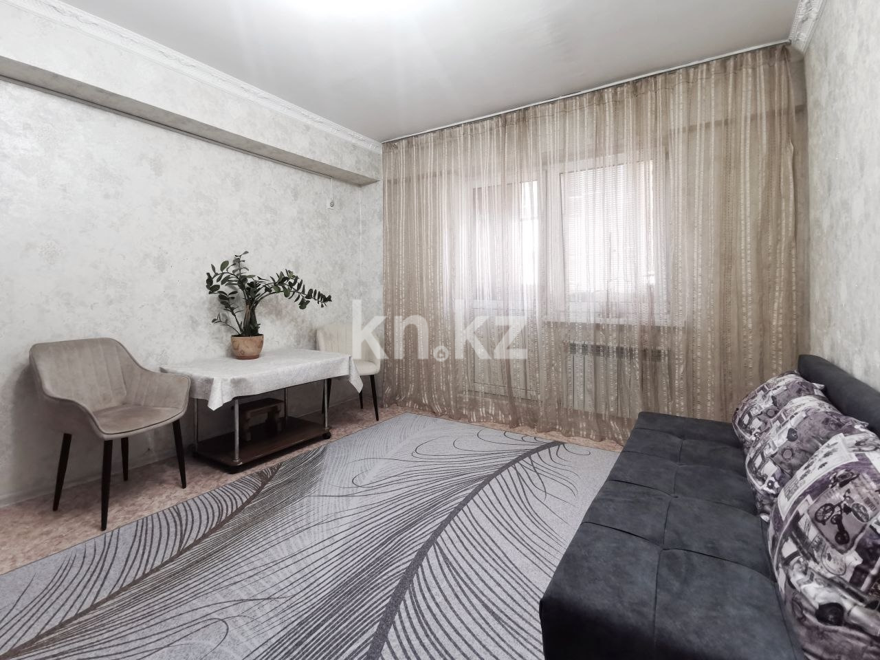 Аренда 2-комнатной квартиры, 45 м² в Алматы