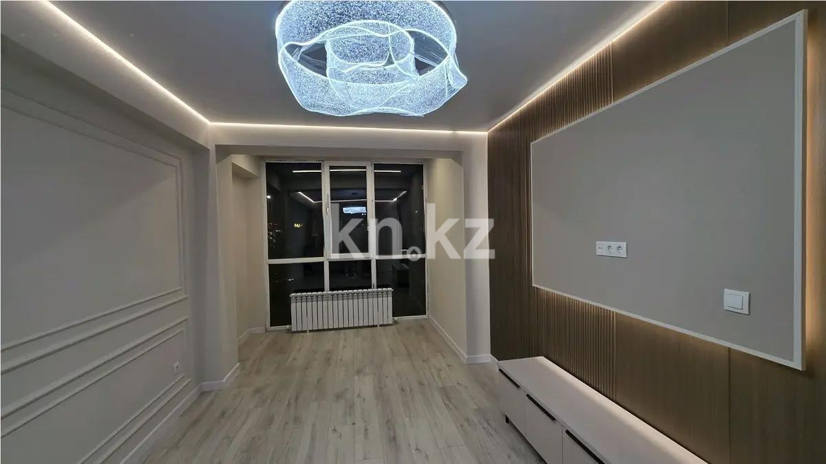 Продажа 2-комнатной квартиры, 59 м² в Алматы