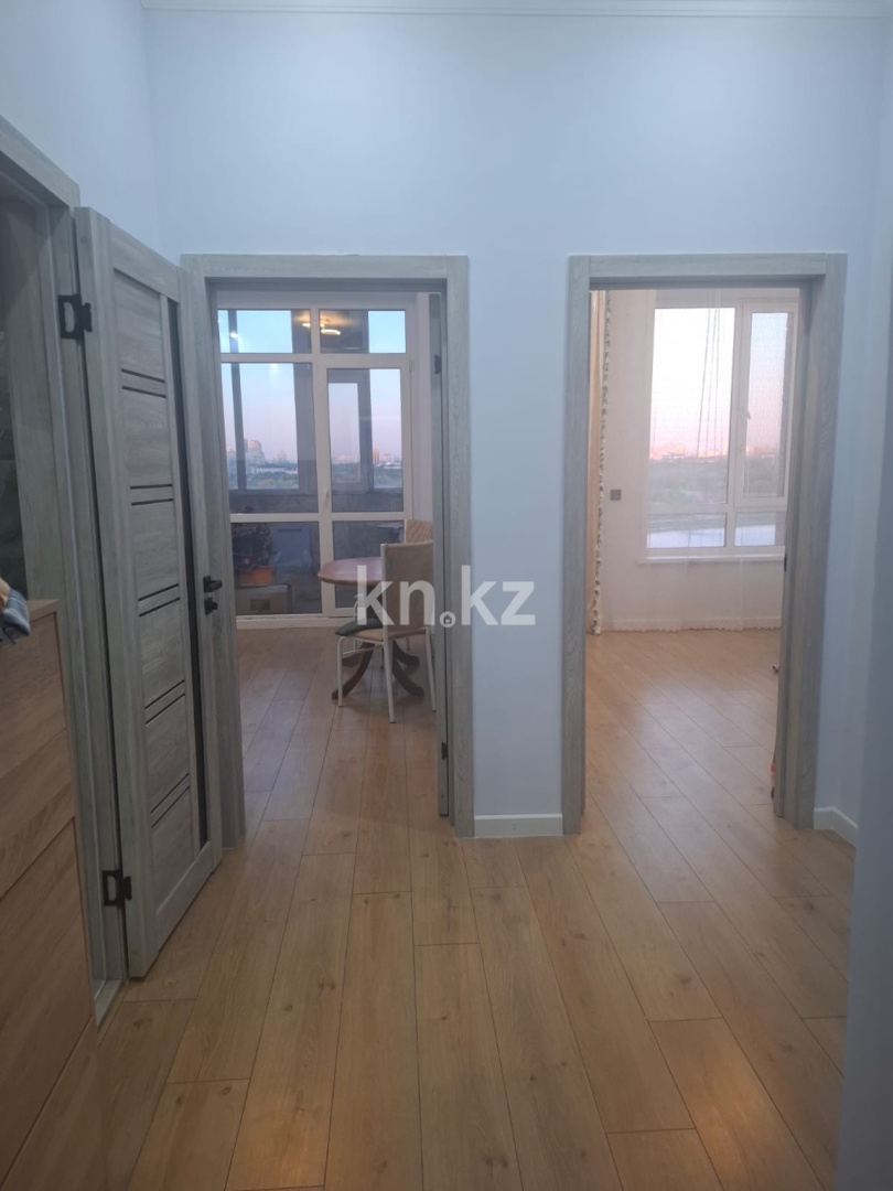 Аренда 1-комнатной квартиры, 38 м² в Астане - фото 4