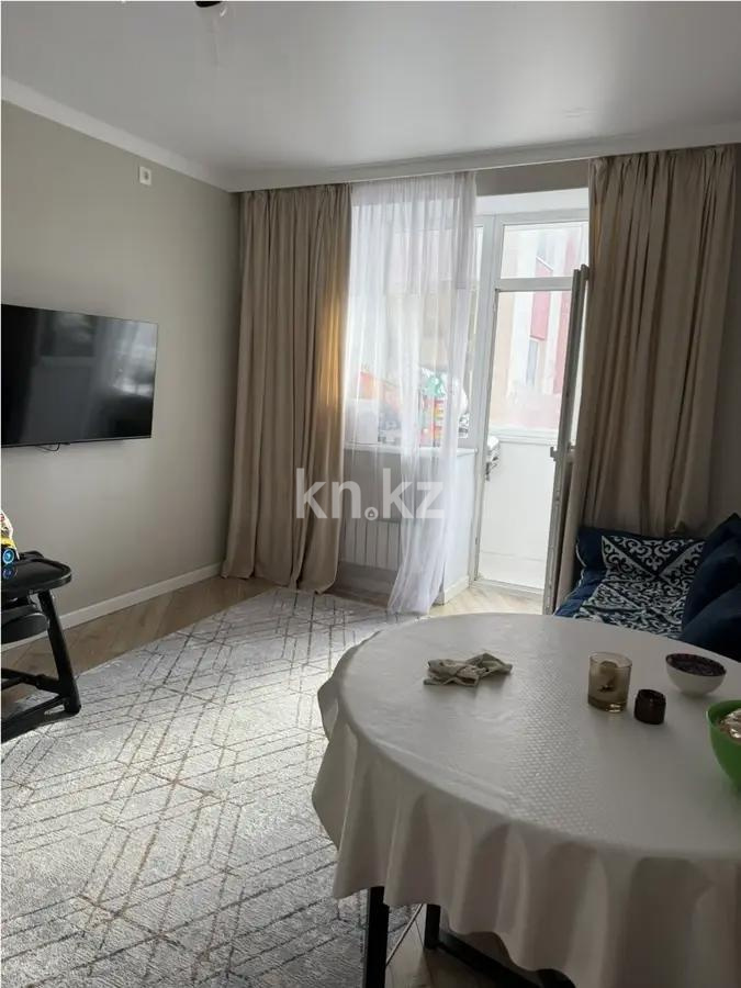 Продажа 2-комнатной квартиры, 37.3 м² в Астане