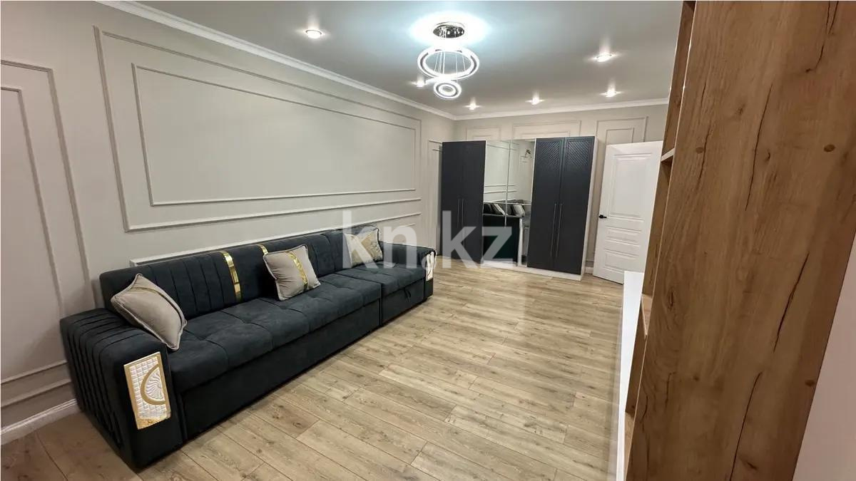 Продажа 1-комнатной квартиры, 44 м², ул. 24-я, дом  1/1б стр в Алматы