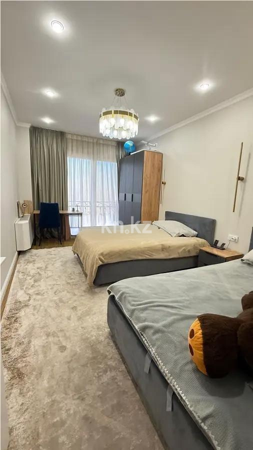 Продажа 4-комнатной квартиры, 160 м², мкр. Мирас, дом  157 в Алматы - фото 4