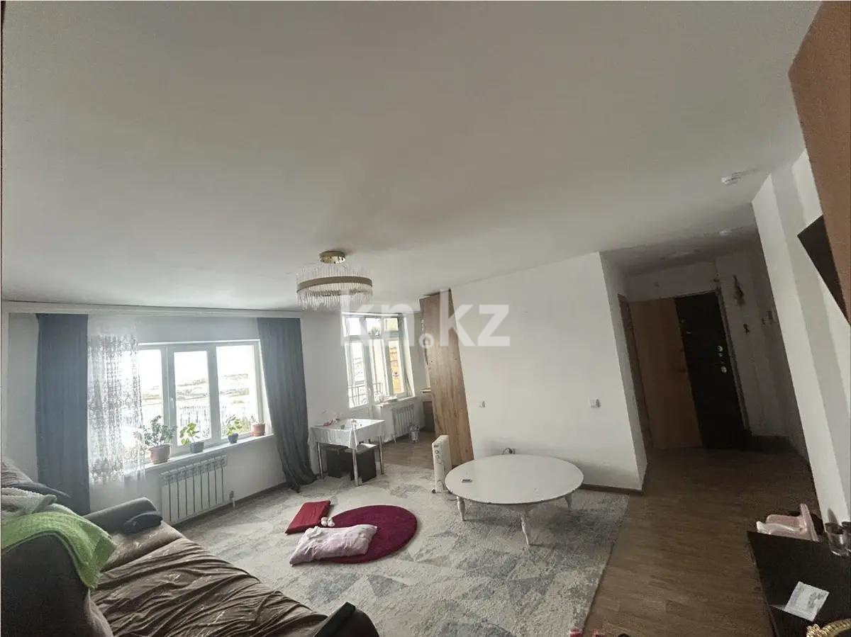 Продажа 2-комнатной квартиры, 53 м² в Караганде