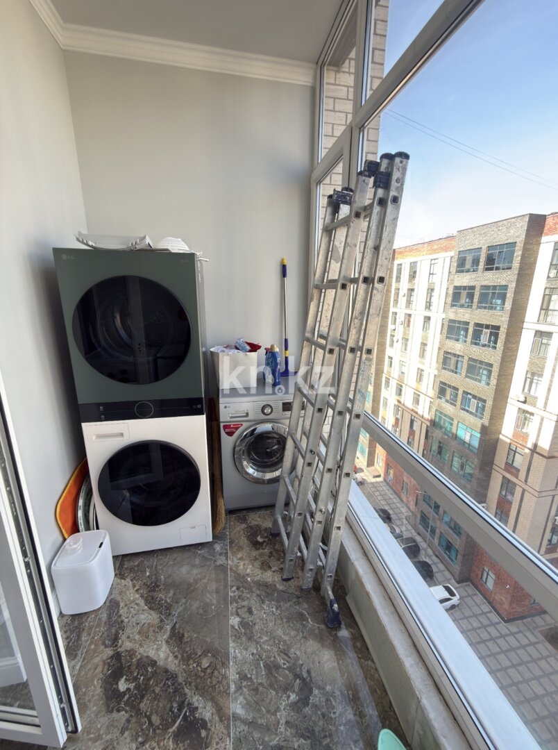 Продажа 3-комнатной квартиры, 70 м² в Караганде - фото 21